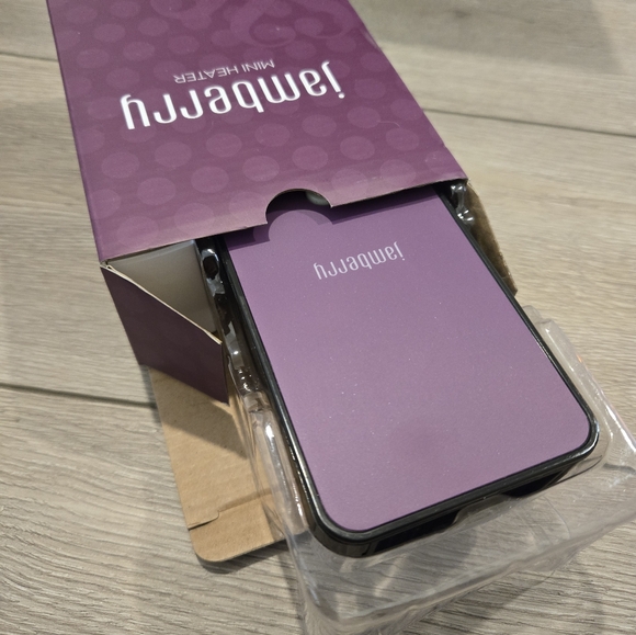 Jamberry Bundle Heater Nail Wraps Carrying Pouch Manicure Set NIB Rare - Picture 2 of 6